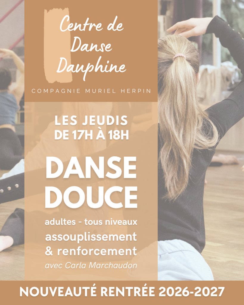 Danse Douce Reseaux